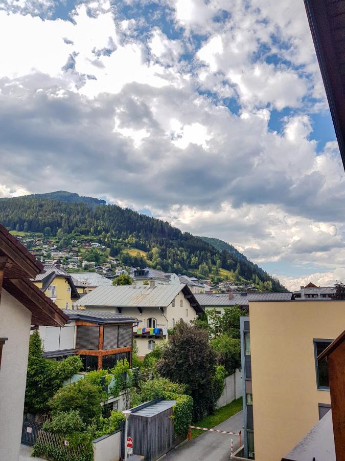Penthouse Apartment Zell Am See With Lake And Mountain View Dış mekan fotoğraf