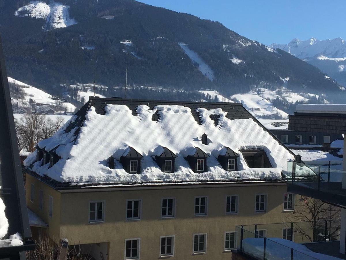 Penthouse Apartment Zell Am See With Lake And Mountain View Dış mekan fotoğraf