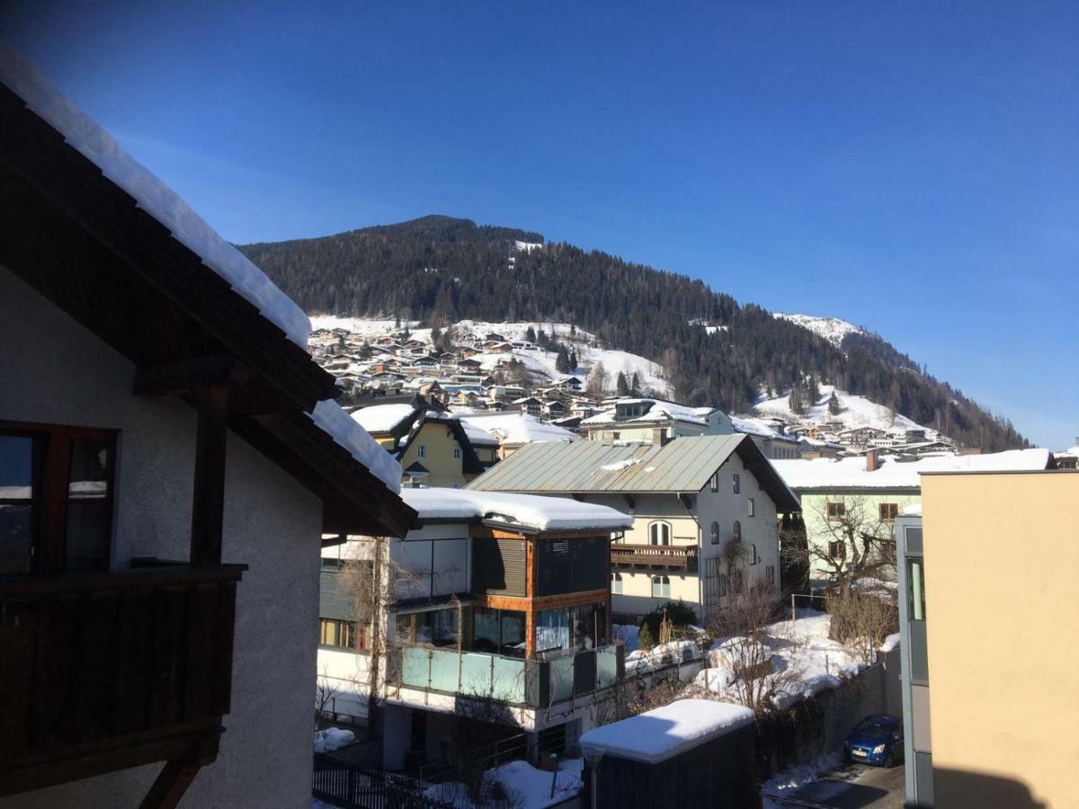 Penthouse Apartment Zell Am See With Lake And Mountain View Dış mekan fotoğraf