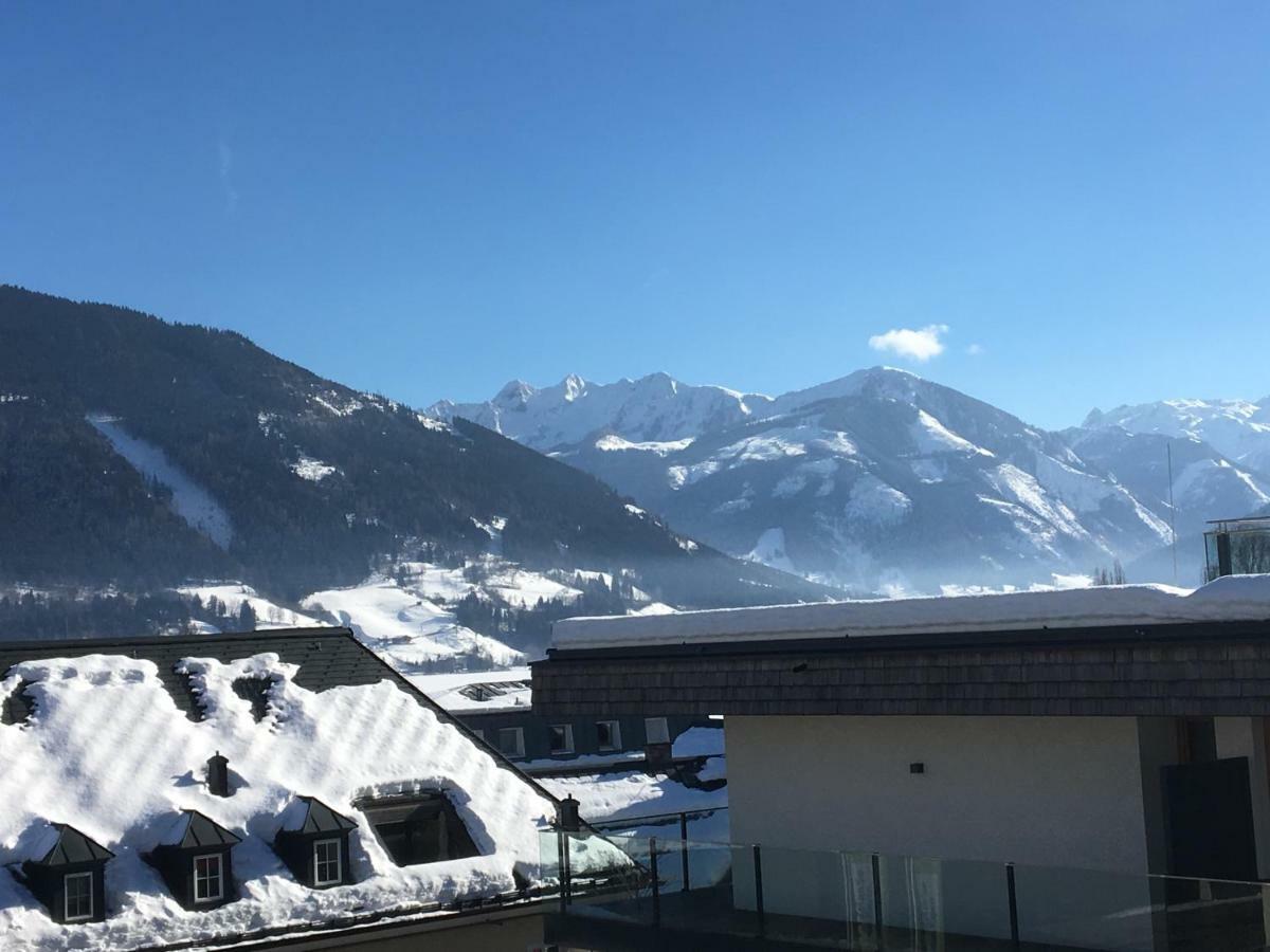 Penthouse Apartment Zell Am See With Lake And Mountain View Dış mekan fotoğraf
