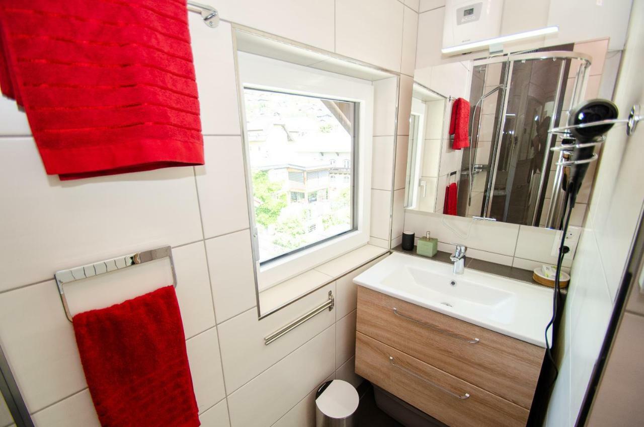 Penthouse Apartment Zell Am See With Lake And Mountain View Dış mekan fotoğraf