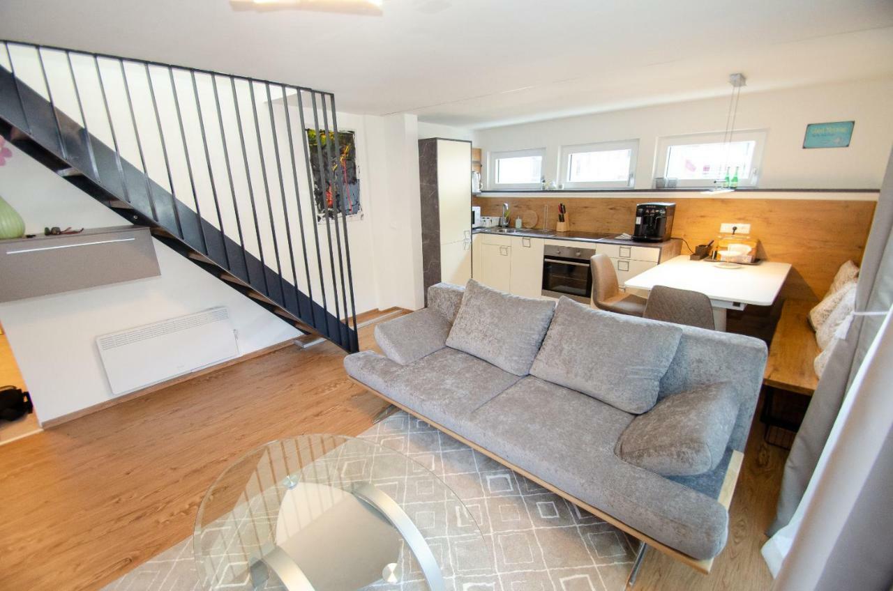 Penthouse Apartment Zell Am See With Lake And Mountain View Dış mekan fotoğraf