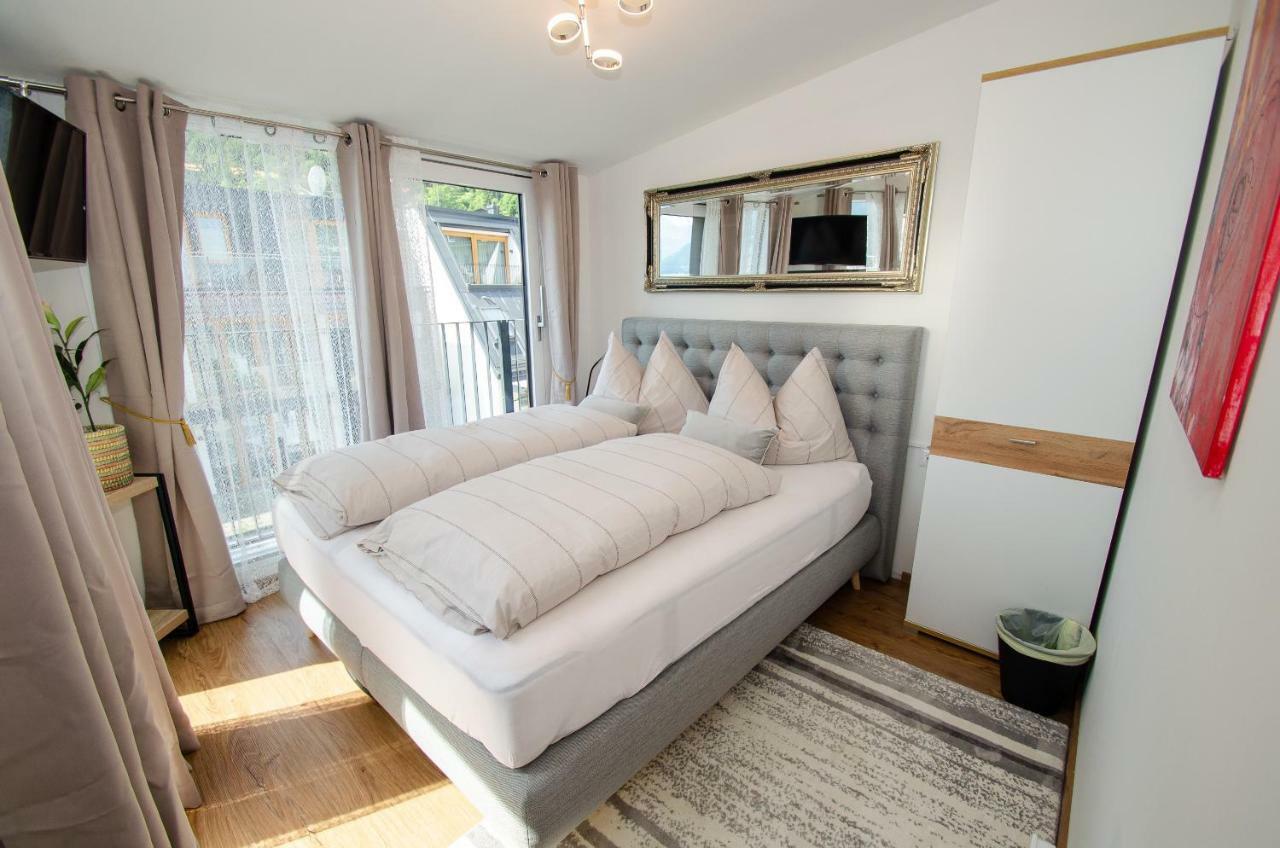 Penthouse Apartment Zell Am See With Lake And Mountain View Dış mekan fotoğraf