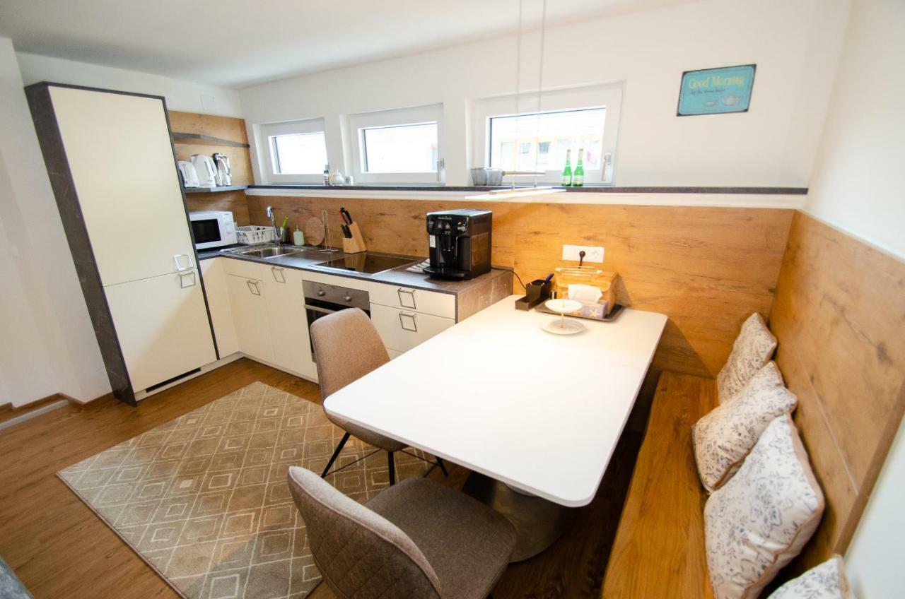 Penthouse Apartment Zell Am See With Lake And Mountain View Dış mekan fotoğraf