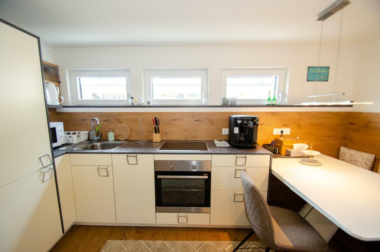 Penthouse Apartment Zell Am See With Lake And Mountain View Dış mekan fotoğraf