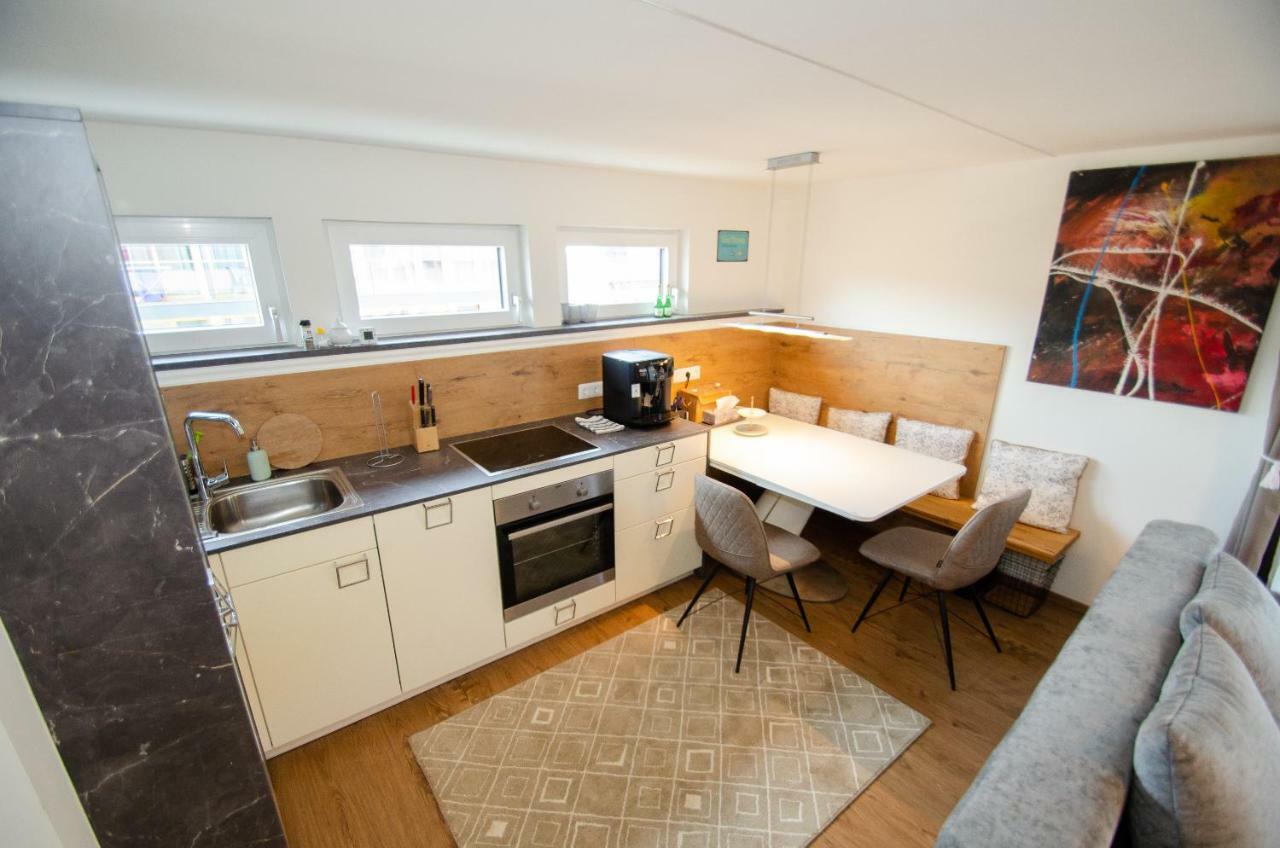 Penthouse Apartment Zell Am See With Lake And Mountain View Dış mekan fotoğraf