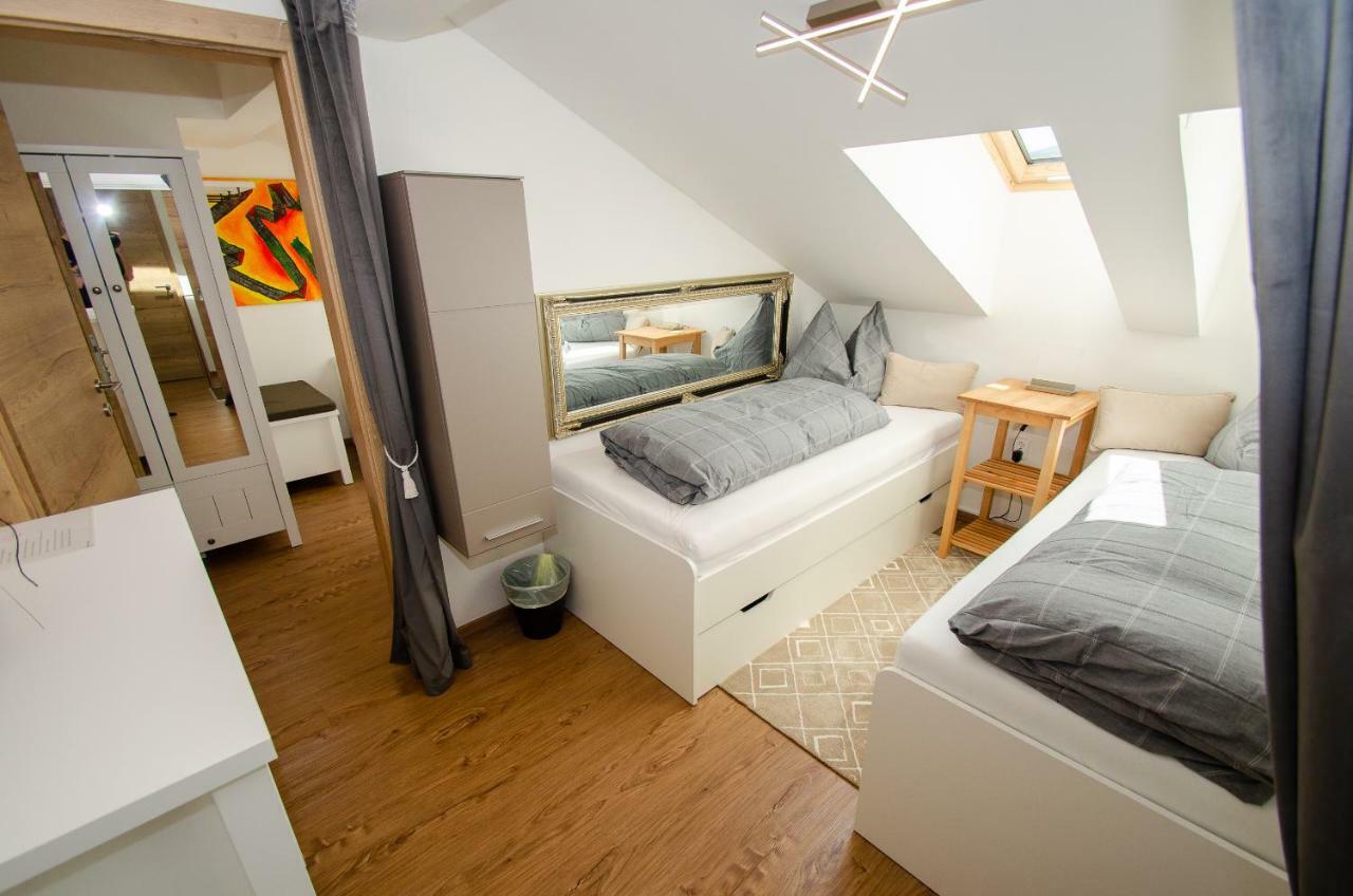 Penthouse Apartment Zell Am See With Lake And Mountain View Dış mekan fotoğraf